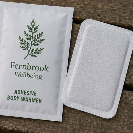Body & Adhesive Patch Warmers