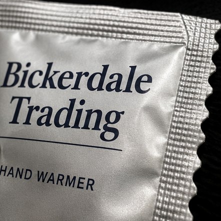 Custom printed hand warmers in bulk