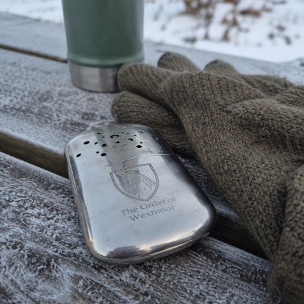 Wholesale custom hand warmers
